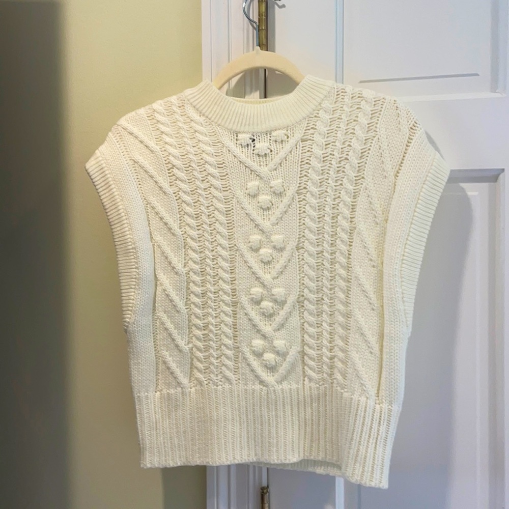 Small Forever 21 nit sweater